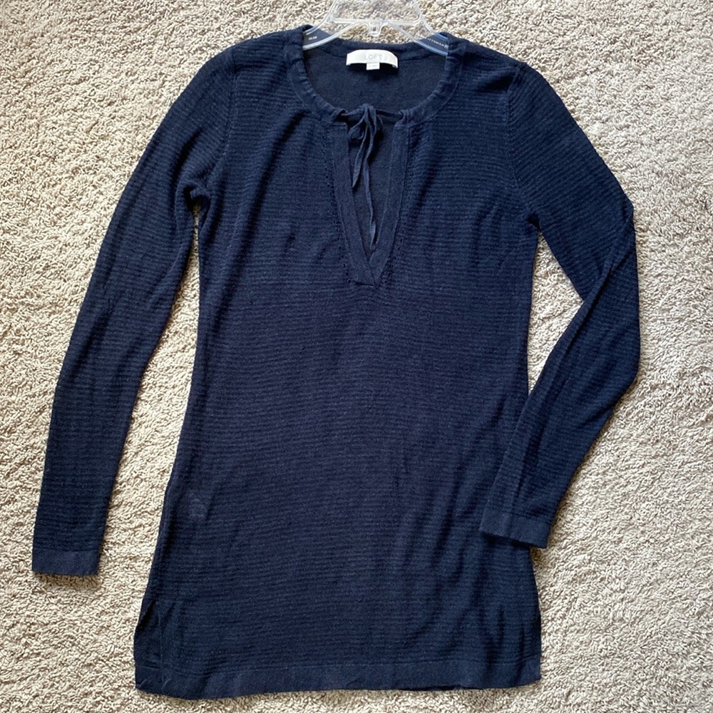 LOFT bathing suit cover up